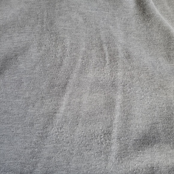 Adidas Team Tennessee Volunteers UT Short Sleeve Polo Men's Size Large Gray - Picture 8 of 8